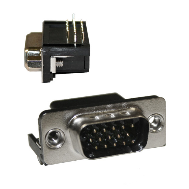 681-015-113R531 NorComp Inc.  Ensembles de connecteurs D-Sub